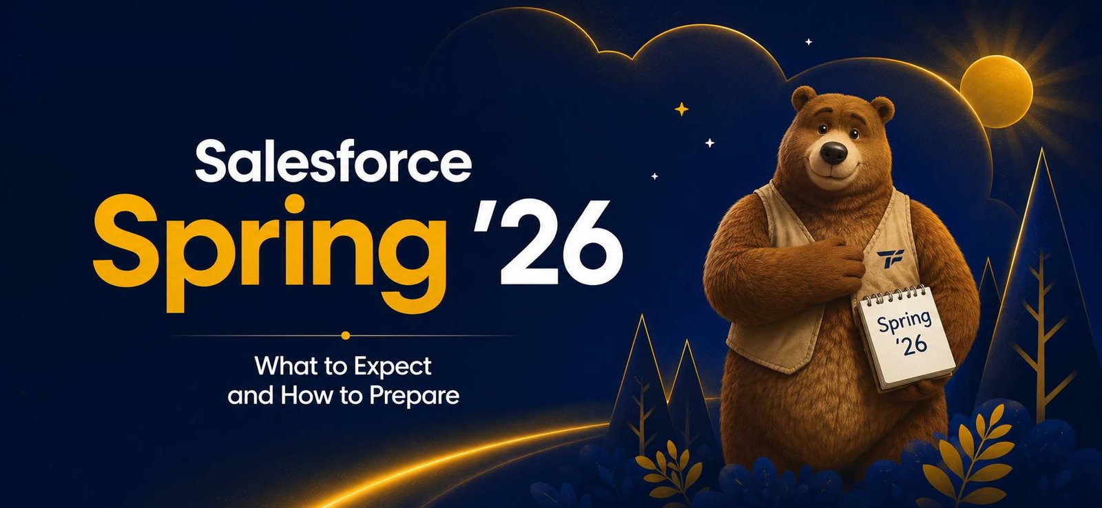 Salesforce Spring '26 Release — Top 10 Must-Know Features